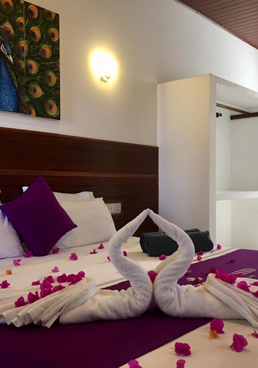 Grand Orchid Residence Kandy Bagian luar foto